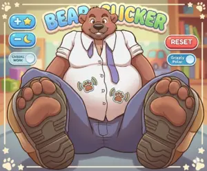 Bear Clicker: The Ultimate Unblocked Idle Game