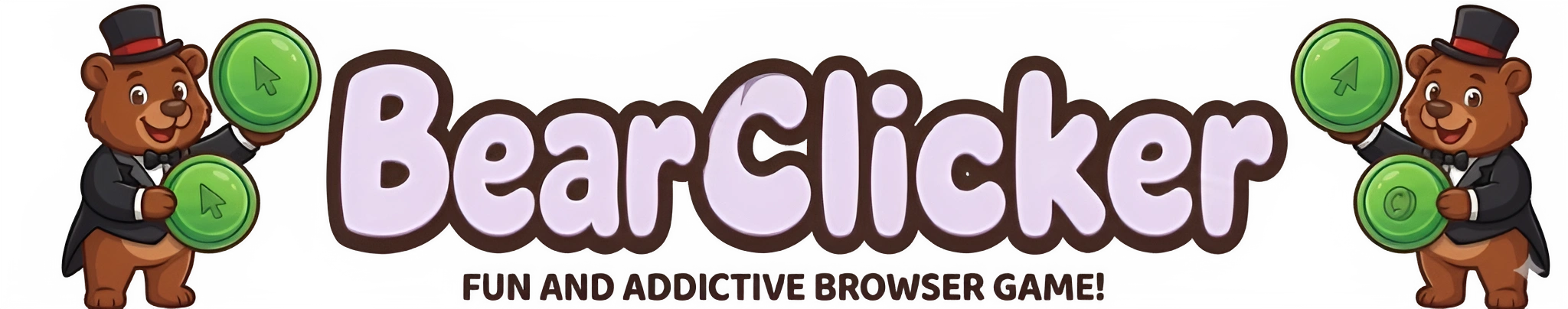 🐾 Bear Clicker Game (Unblocked) – Play Free & Fast Online