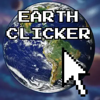 Earth Clicker
