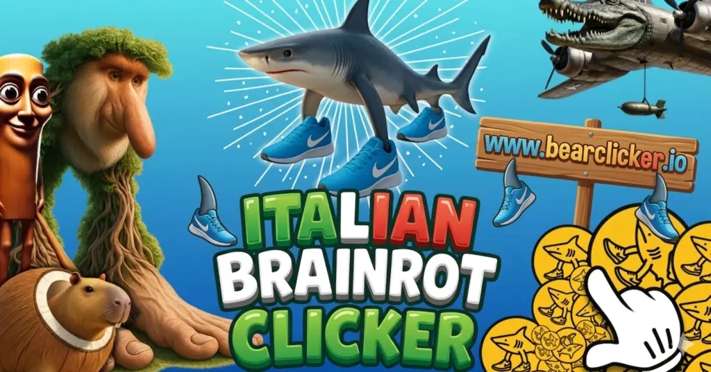 Italian Brainrot Clicker