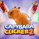Capybara Clicker 2
