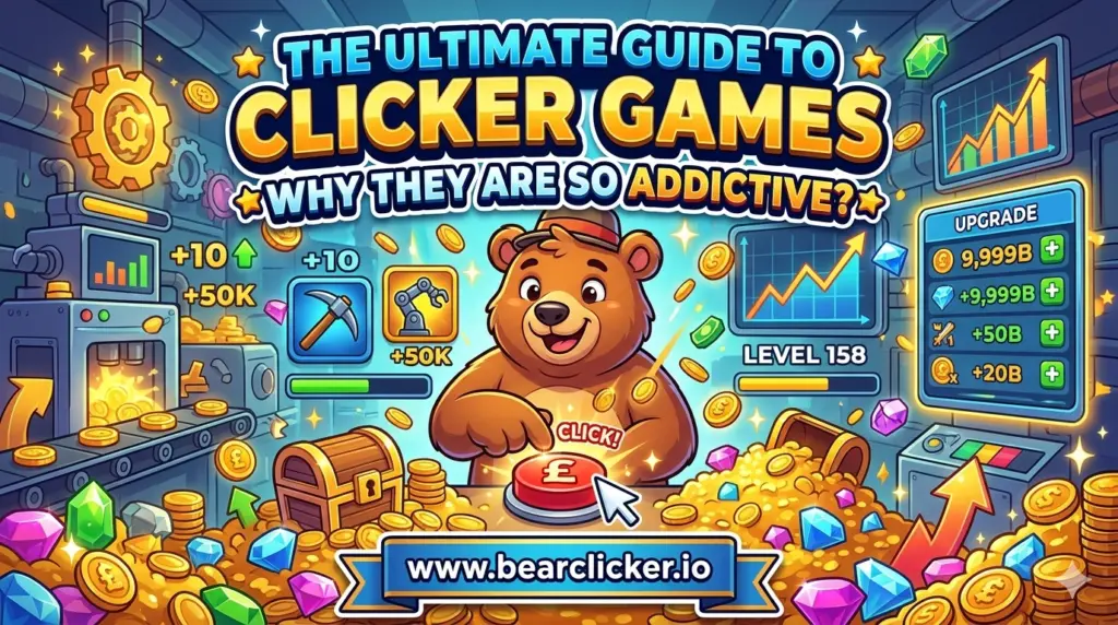 Clicker Games