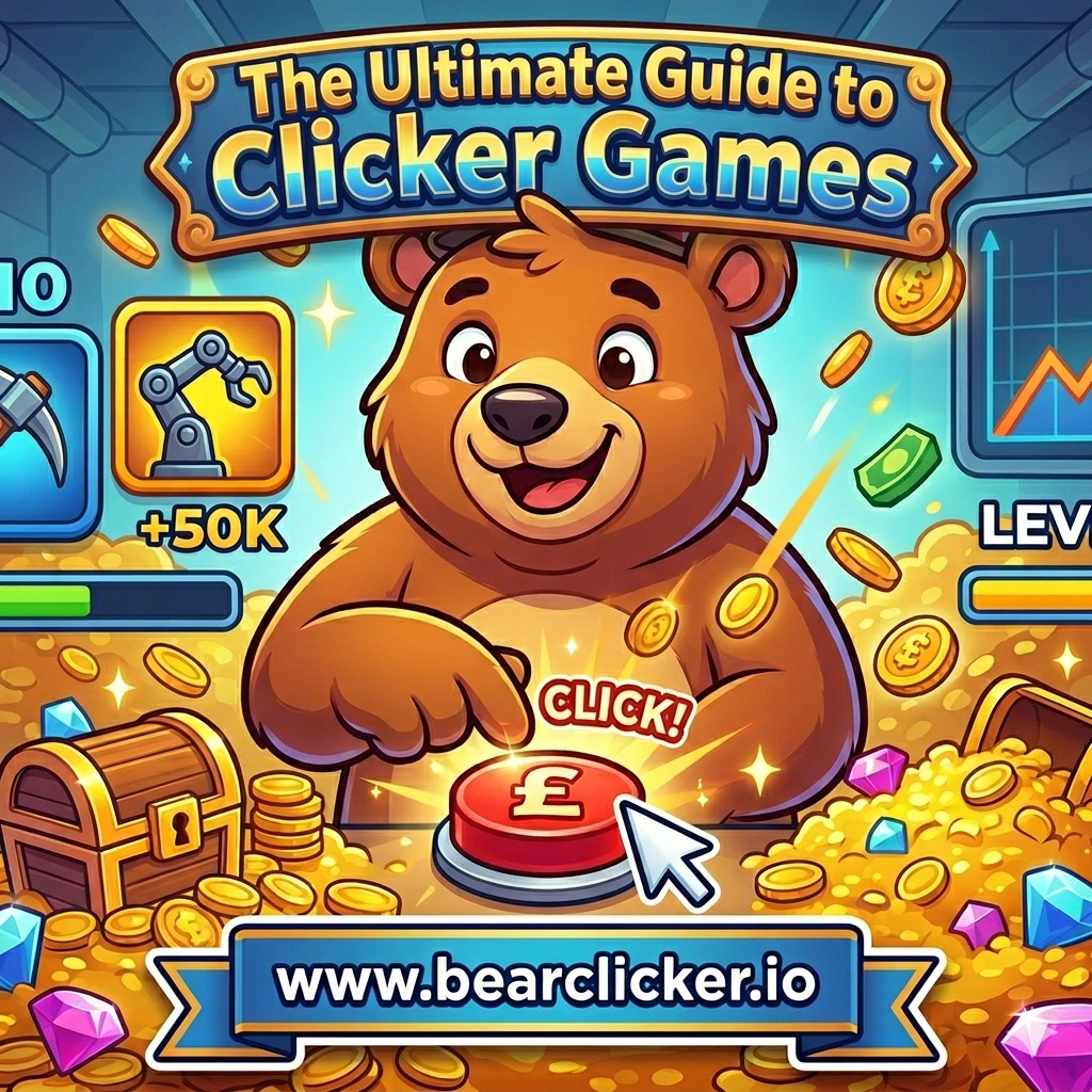 The Ultimate Guide to Clicker Games